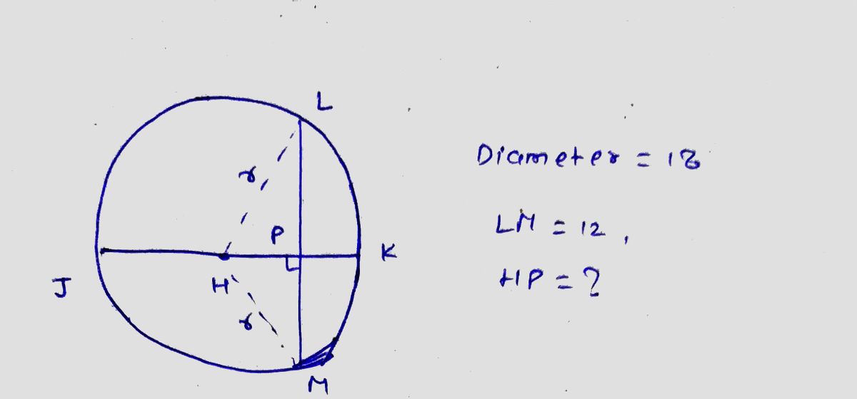 Geometry homework question answer, step 1, image 1